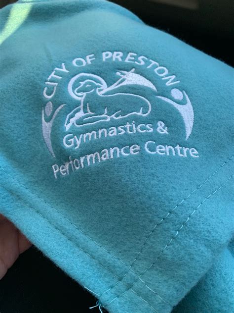 preston gymnastics club